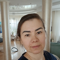 Сиделка, село Рождествено, Сиреневый бульвар, Дедовск, Мохира Турсуновна
