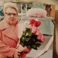 Сиделка, Голицыно, бульвар Генерала Ремезова, Голицыно, Ирина Евгеньевна
